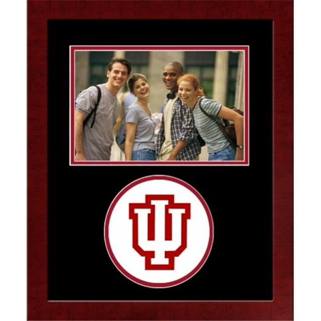 Campus Image IN993SLPFH Indiana University&44; Cadre Photo Esprit Bloomington - Horizontal