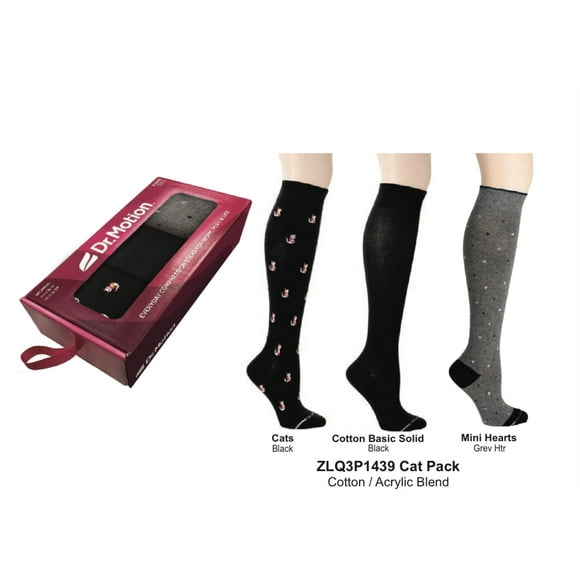 Dr. Motion Compression Socks