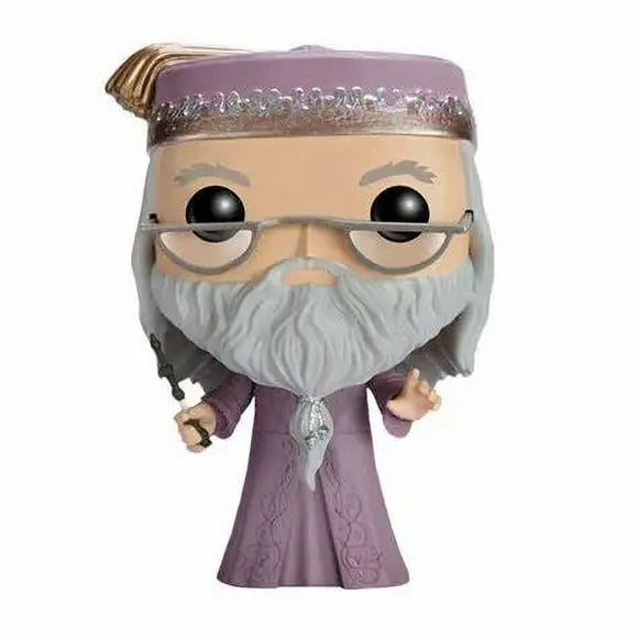 Funko POP Harried Potters Albus Dumbledore 15# Pvc Action Toy Figures 10CM Vinyl Figure Collection Figurine Model Toys