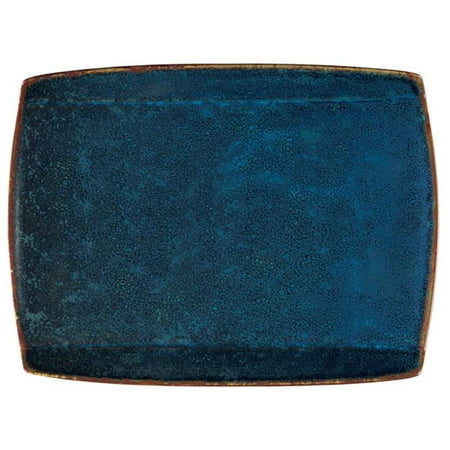 

Oneida F1468994359S 11 in. Porcelain Rectangular Plate