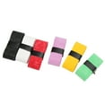 thumbnail image 3 of LYUMO Racquets Grip Tape,Anti Skid Racket Overgrip,6pcs/set Multicolor Viscous Tennis Overgrips Anti Skid Badminton Racket Hand Glue For Sports, 3 of 8