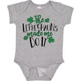 thumbnail image 3 of Inktastic St. Patrick's Day the Leprechauns Made Me Do It Boys or Girls Baby Bodysuit, 3 of 5