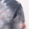 thumbnail image 4 of QIPOPIQ Chandail à Capuchon pour Hommes, Chandail en Molleton Confortable en Molleton à Tissage Inversé pour Hommes, Liquidation Graphique, 4 of 6