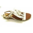 thumbnail image 4 of Victoria K Fringes And Tassels Sandals (Women), 4 of 4