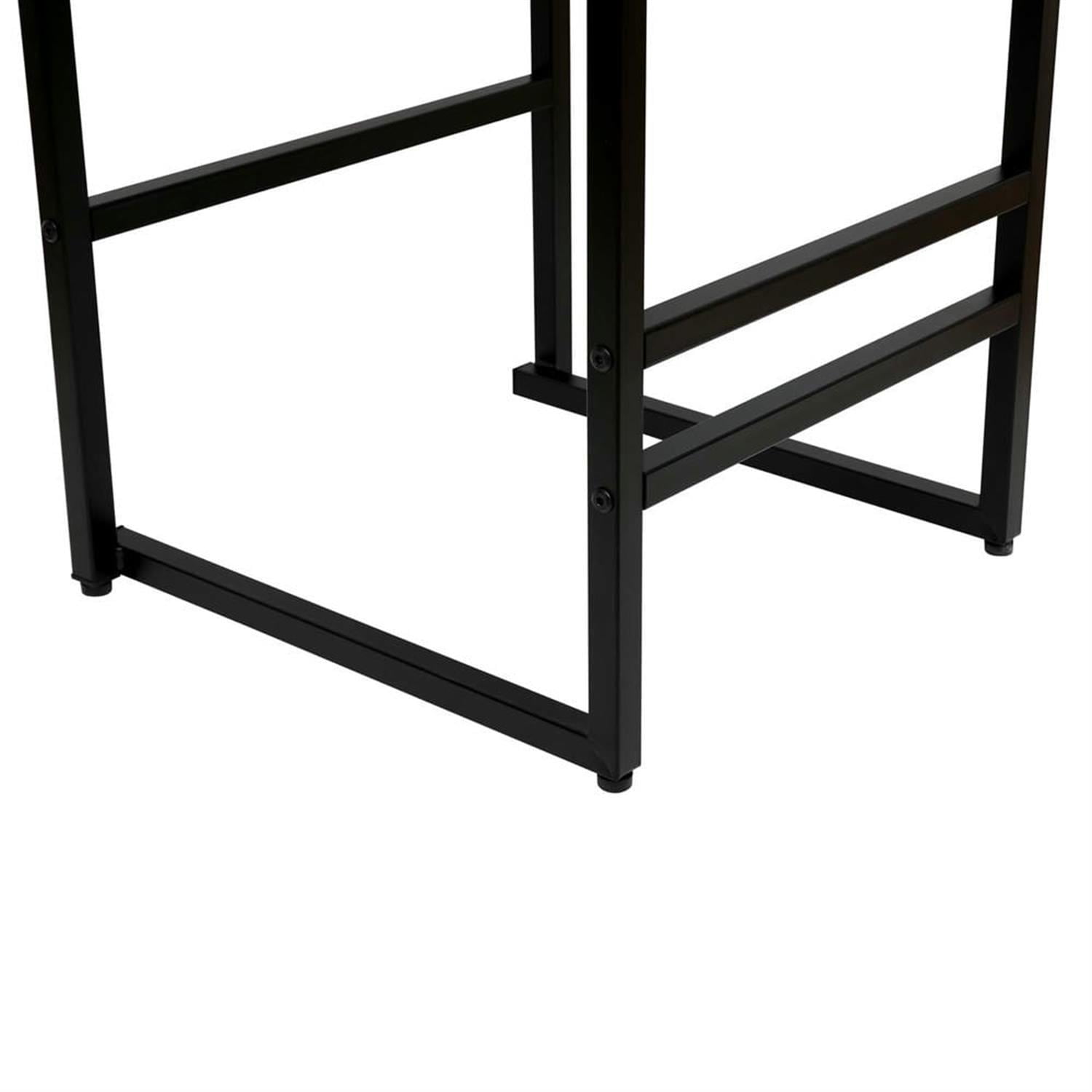 Demi Bonn 34" Counter Height Bar Stools Set of 2, Paper Rope Weave Barstools with Back, Armless Kitchen Island Countertop Chairs for Dining Room, Gray