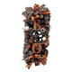 thumbnail image 1 of Toystoory Guirnalda de BOO de Halloween hecha a mano, cartel de puerta de otoño, decoración de corona, adorno colgante para puerta delantera, chimenea, Kits de decoración para fiestas Toystoory HA014195-00, 1 of 1