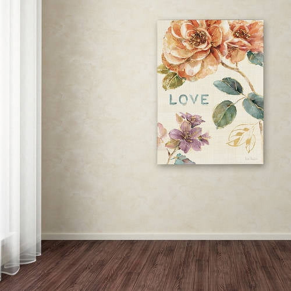 Trademark Fine Art "Spiced Nature VII" Canvas Art by Lisa Audit