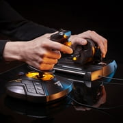 Thrustmaster T16000M FCS Flight Pack, Hall Effect Stick and Throttle, HOTAS Combo - PC