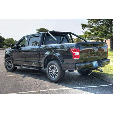 EGR SBAR0106 Sports Bar Fits 15-21 F-150 Fits select: 2015-2020 FORD F150, 2021 FORD F150 SUPER CAB