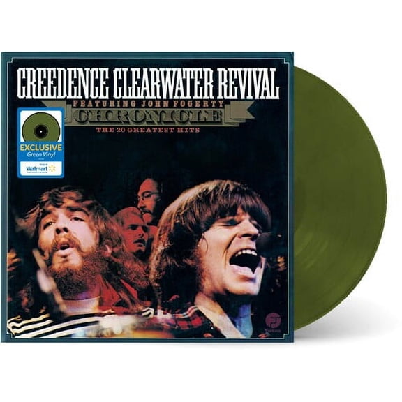 Creedence Clearwater Revival - Chronicle (Walmart Exclusive) - Music & Performance - Vinyl [Exclusive]