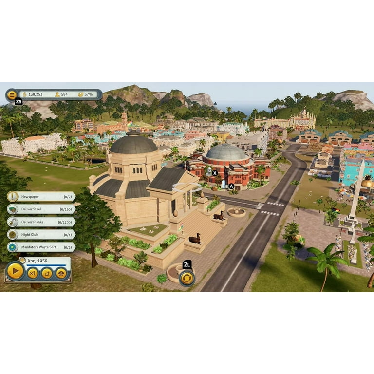 Tropico [Nintendo Switch]