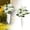 A, variant on RZDLIZJ Artificial Cemetery Flowers with Vase,Grave Memorial Flowers,Artificial Rose Bouquet Decoration for Cemetery Headstones Gravesites ( 1 Bouquet)