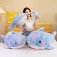 thumbnail image 2 of Shark Stuffed Animal Toy Cute Shark Stuffed Animal Plush Super Soft Hugging(25 inch), 2 of 4