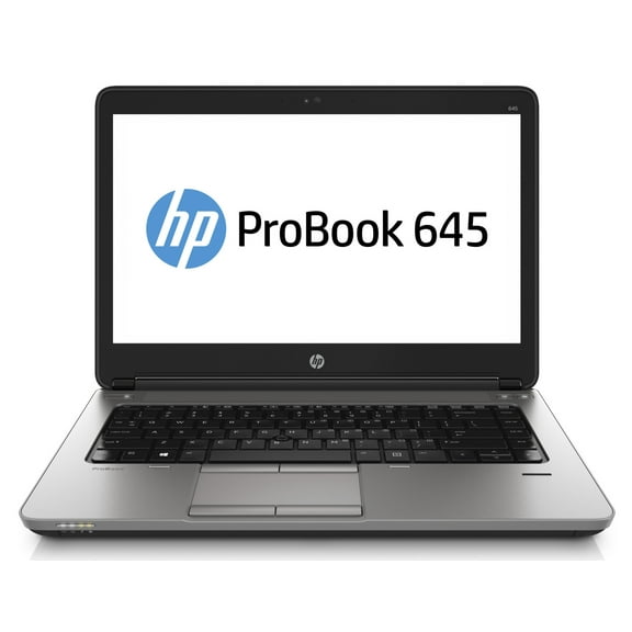 HP Probook 645 G1, 14 inch Laptop, AMD A6 Processor, 8GB RAM, 500GB, Windows 10 Pro