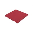 thumbnail image 1 of  EverBase 12” x 12” Drainage Top, Multi-Purpose Modular Flooring Tile, 1 of 1