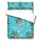 thumbnail image 1 of Dibujos animados Duvet Cover Skateboard Pattern Patrón de Hogares Acolchado Cubierta Caja Caja de múltiples Tamaño Conjunto de edredones para jóvenes adultos M 3 piezas Scienceny HA011559-08, 1 of 7