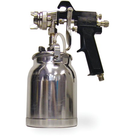 Buffalo Tools 1 qt Industrial Paint Spray Gun