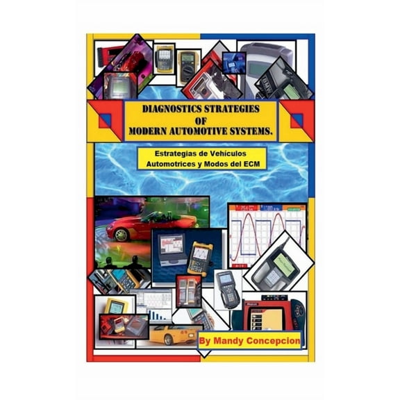 Estrategias de Vehículos Automotrices y Modos del ECM, (Paperback)