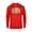 Red, variant on Marvel 85th Anniversary Logo Plate We Are Marvel 1939 - Pullover Hoodie for Adults - Customized-Black