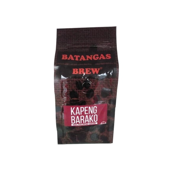 Batangas Brew Coffee Kape Barako Whole Beans