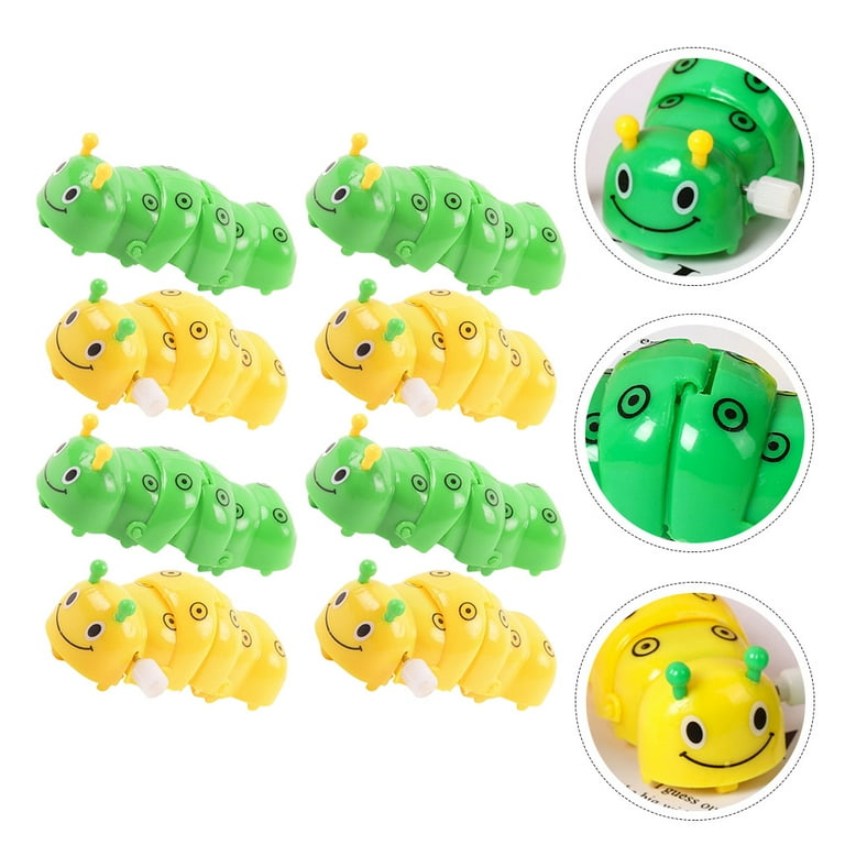 Wind up sales caterpillar toy