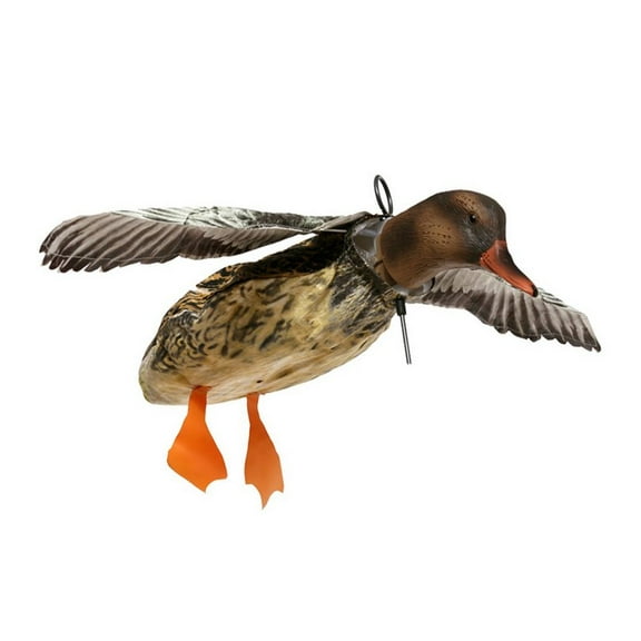 Deadly Decoys FLY-HEN-1 Hen Mallard Easy to assemble and disassemble Flyer