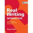 thumbnail image 1 of Pre-Owned Real Writing Interactive (Paperback) 1457654113 9781457654114, 1 of 1