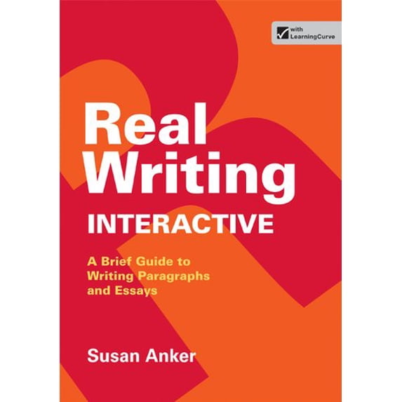 Pre-Owned Real Writing Interactive (Paperback) 1457654113 9781457654114