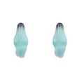 thumbnail image 2 of ZheElen Perruques Synthétiques pour les Cheveux Naturels Perruque Synthétique Résistante Longue Perruque de Cheveux Raides Facile à Porter 9582-15 2Set, 2 of 6