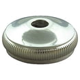 thumbnail image 2 of Bach Trumpet Bottom Valve Cap Silver, 2 of 2
