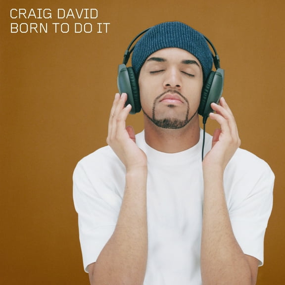 Craig David - Born To Do It - Music & Performance - Vinyl