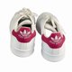 thumbnail image 4 of Ad-id-as Shoes STAN SMITH Men's 7 Women's 9 Low White/ Red Leather Sneakers B32703, 4 of 5