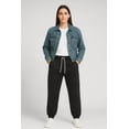 thumbnail image 2 of Pants Jogger Deportivo De Felpa Para Hombre Y Mujer, 2 of 7