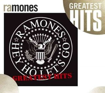 ramones greatest hits ramones greatest hits