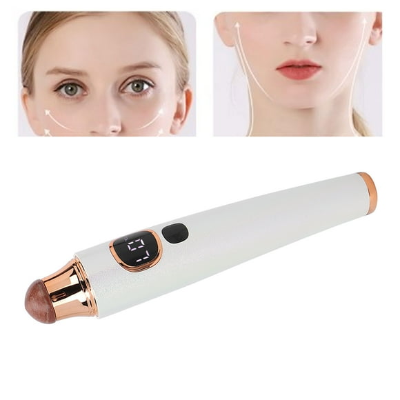 Eye Massager Wand, Eye Massager Stable for Man with Glasses