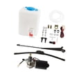 thumbnail image 1 of UTV Windshield Wiper Set/ 16” 18” Arm with Washer Pump 12V Replace/, 1 of 9