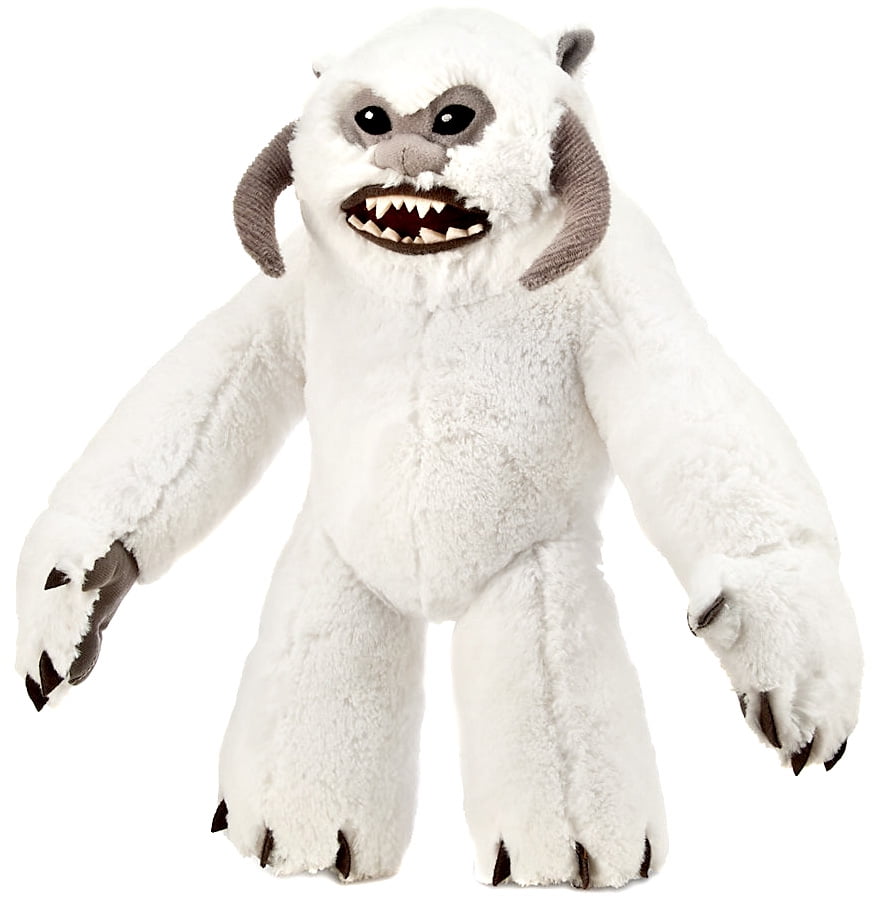 wampa plush
