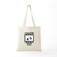thumbnail image 5 of CafePress - Knitting Stunts Tote Bag - Unisex Canvas Tote Bag, Beige, 1-Piece, 5 of 6