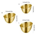thumbnail image 5 of Stainless Steel Vegetable Salad Bowl Practical Lettuce Bucket for Restaurant, 5 of 13
