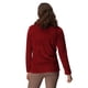 thumbnail image 4 of Regatta - Forro Polar Heloise de Polar Mullido para Mujer (Cabernet), 4 of 4