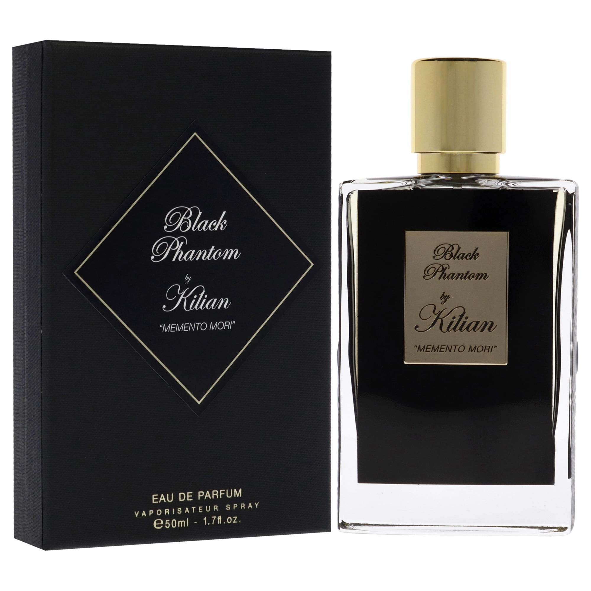 Kilian Black Phantom Memento Mori Eau De Parfum Spray for Kilian Black Phantom Memento Mori Eau De Parfum Spray for