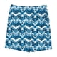 thumbnail image 5 of Odeerbi 5-14 Años Niños Niñas Verano Retro Impresión Pantalones Cortos Entrenamiento Deportivos Pantalones Cortos Lindos Casuales Respirables Sueltos Con Bolsillos, 5 of 5