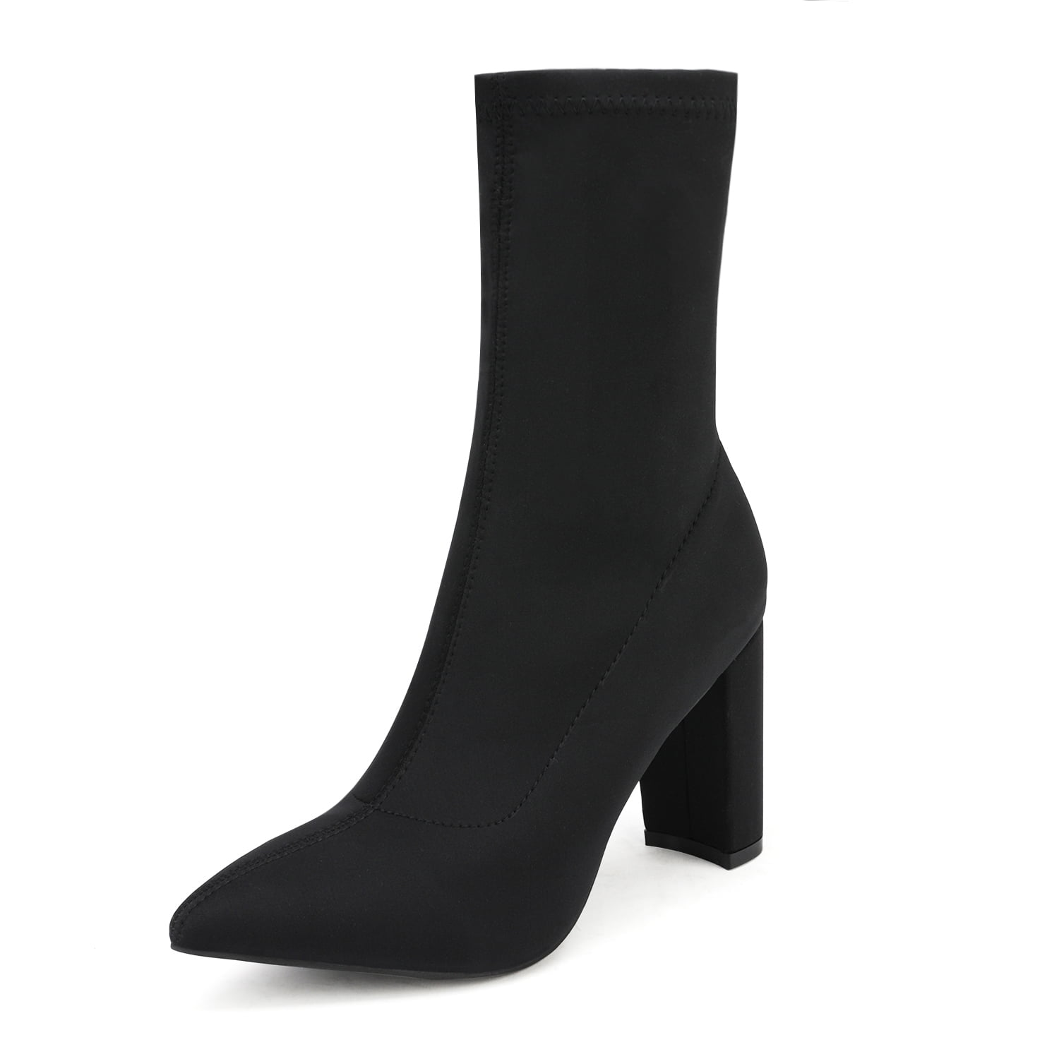 size 2 heeled ankle boots