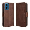 thumbnail image 4 of Funda Tipo Billetera GANGXUN para Motorola MOTO G04 – Tapa Flip con Tarjetero, 4 of 5