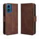 thumbnail image 4 of Funda Tipo Billetera GANGXUN para Motorola MOTO G04 – Tapa Flip con Tarjetero, 4 of 5