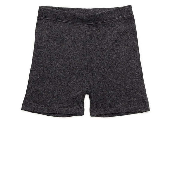 Leveret Girls Shorts Bike Pants 94% Cotton 6% Spandex (Size 2-5 Years)