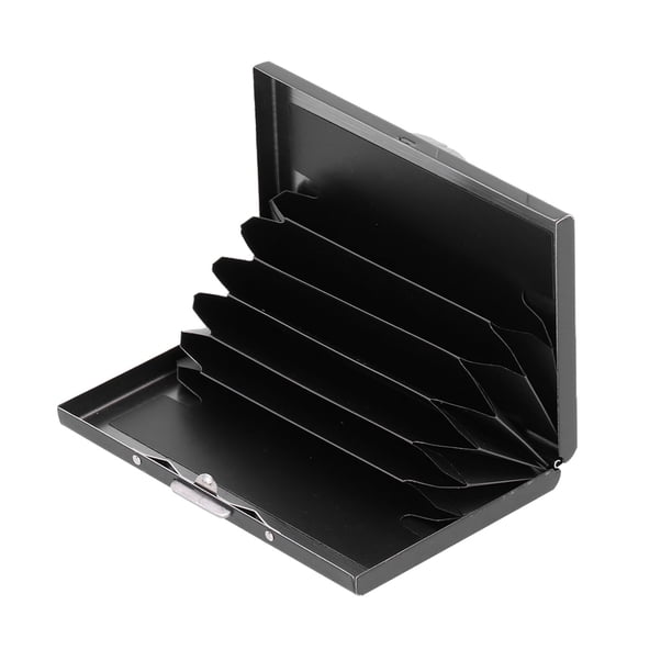 Tarjetero RFID, Tarjetero protector para tarjetas de crédito Monedero para tarjetas de crédito optimizado para la excelencia
