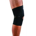 thumbnail image 2 of Ergodyne ProFlex® 615 Knee Sleeve w/ Open Patella/Anterior Pad, Black, L, 2 of 3