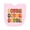 AD-Pink, variant on Inktastic Thanksgiving Funny Gobble Newborn Bib