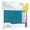 Blue, variant on Game Genic GG1017 DP - Prime Sleeves, White - Pack of 100